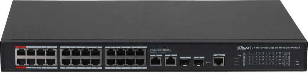 Dahua DH-S4228-24GT-240