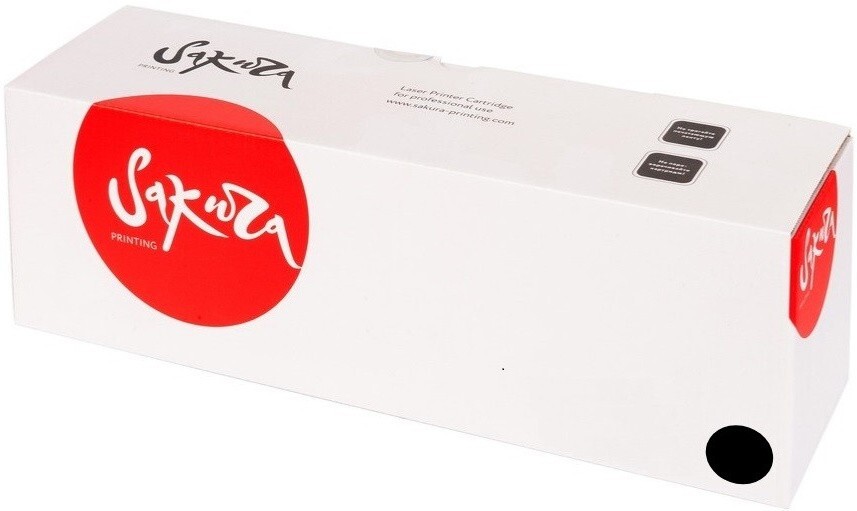 Картридж Sakura SA113R00779 Black