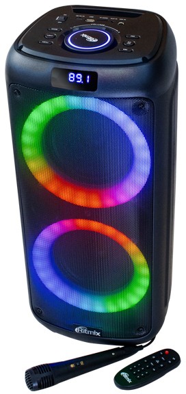 Ritmix SP-875B Black