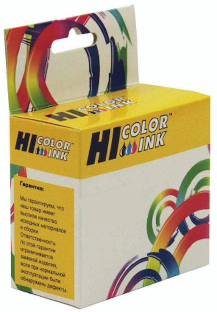 Hi-Black F6V18AE Color