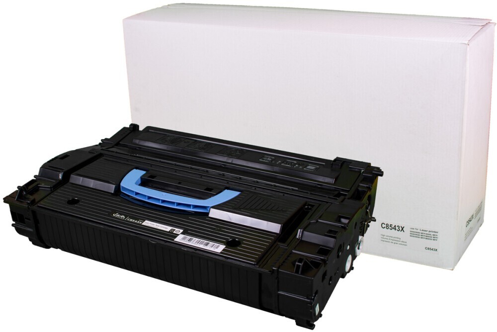 Картридж Sakura SAC8543X Black