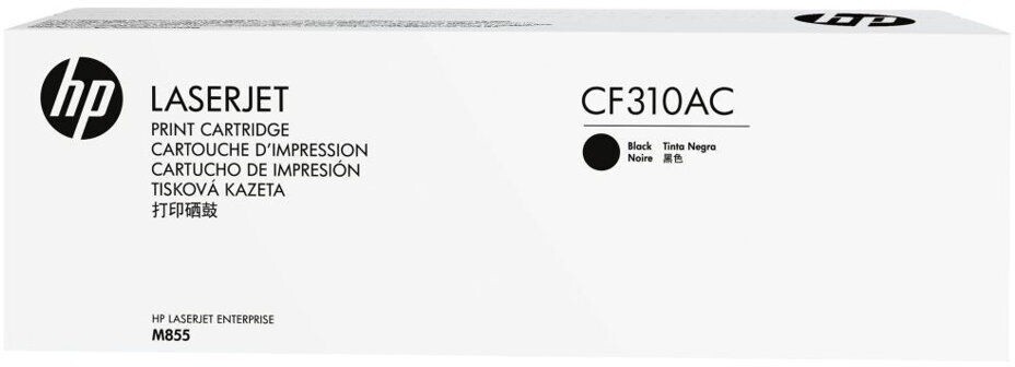 HP CF310AC (№826A) Black