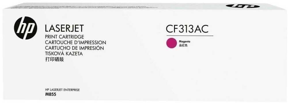 HP CF313AC (№826A) Magenta