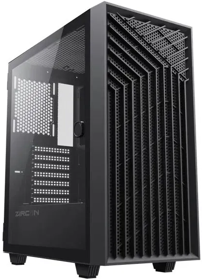 GameMax Zircon Tropez Black