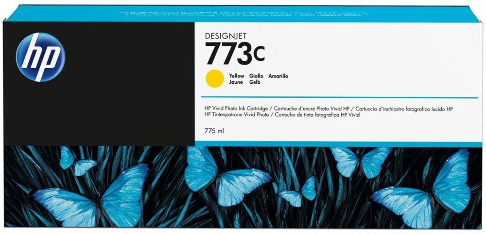Картридж HP C1Q40A (№773C)