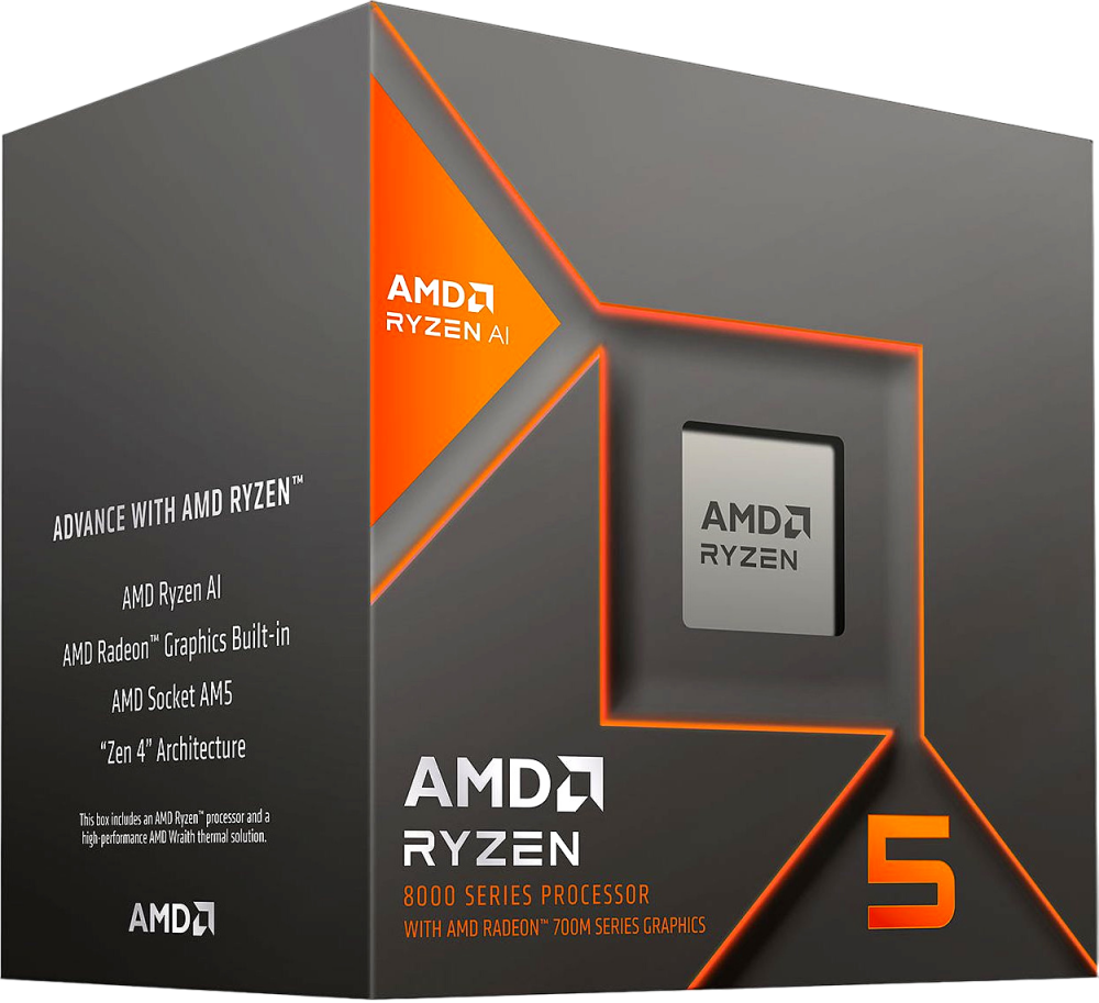 AMD Ryzen 5 8600G BOX
