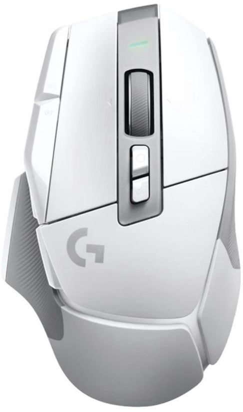 Logitech G502 X Lightspeed White