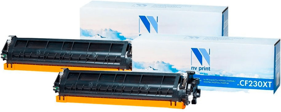 Картридж NV Print CF230XT-SET2