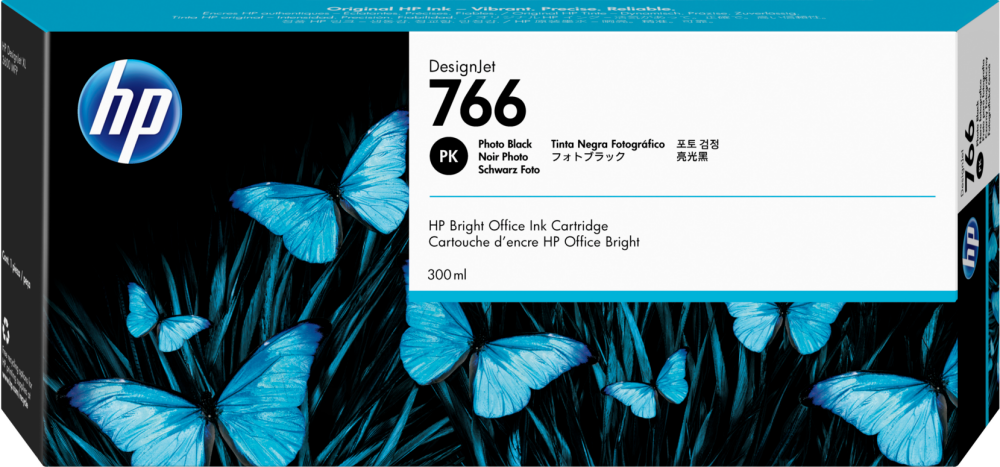 Картридж HP P2V94A Photo Black