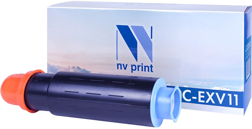 Фотобарабан NV Print CEXV11DU Black