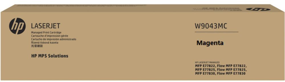 HP W9043MC Magenta