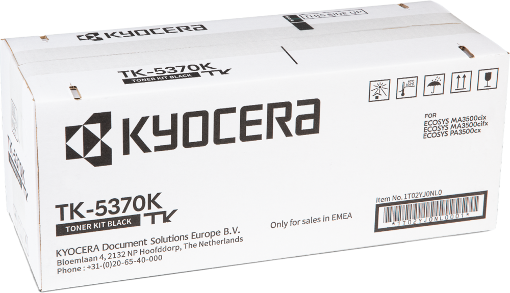 Kyocera TK-5370K Black