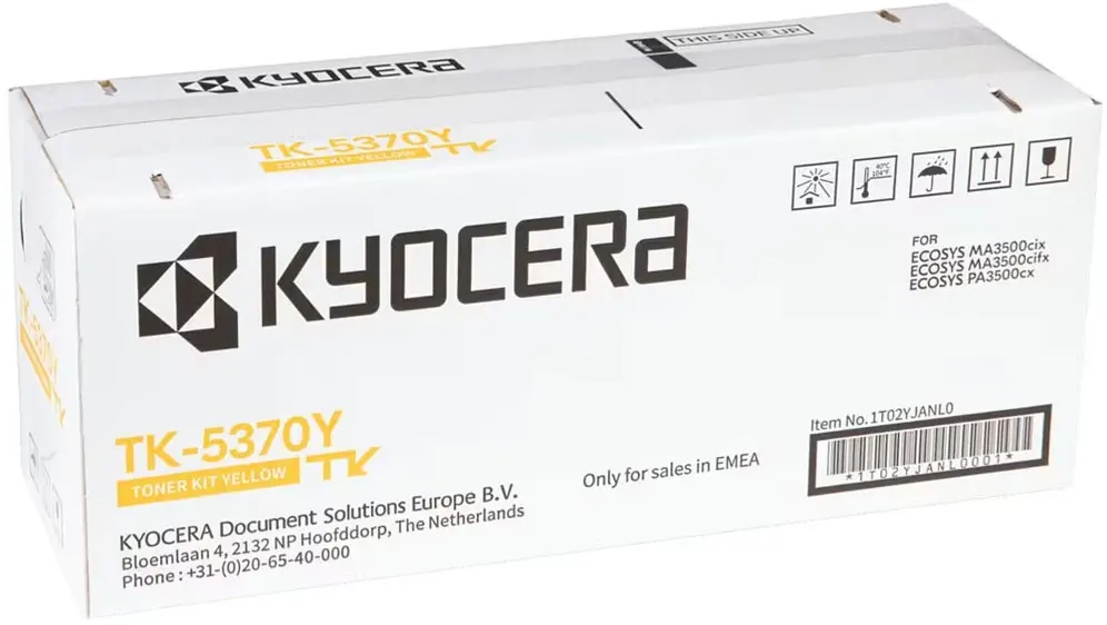 Kyocera TK-5370Y Yellow