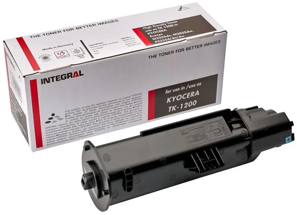 Картридж Integral TK-1200 Black