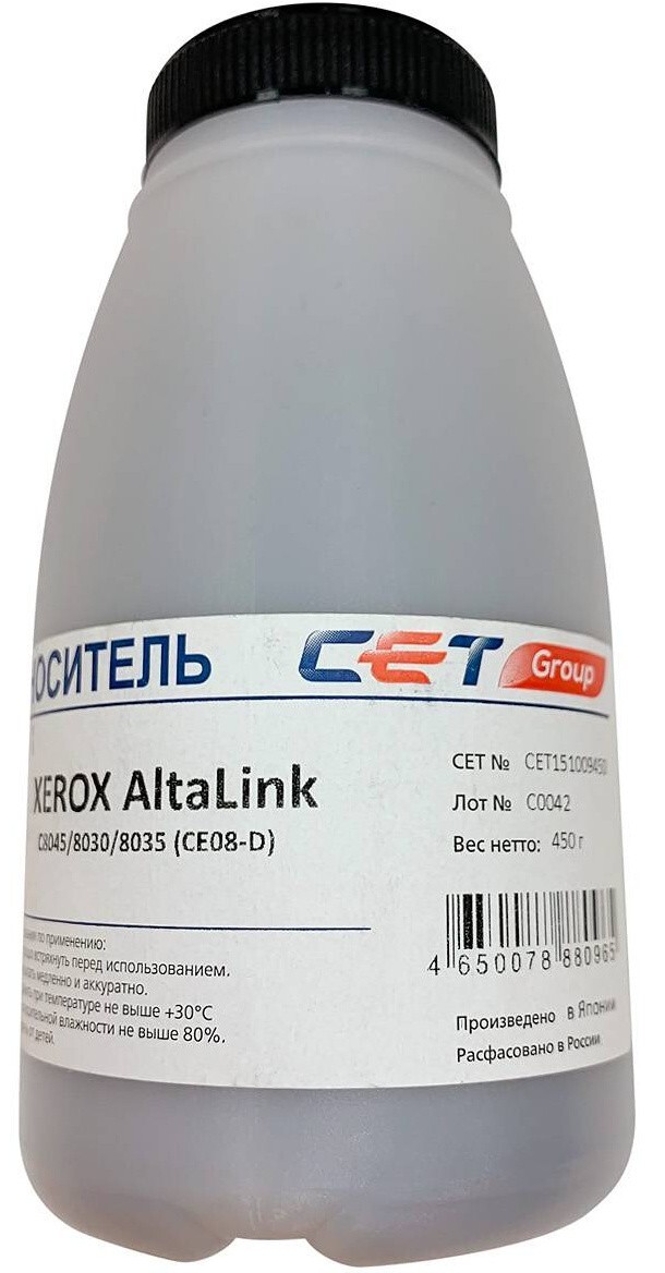 Девелопер CET CET151009450