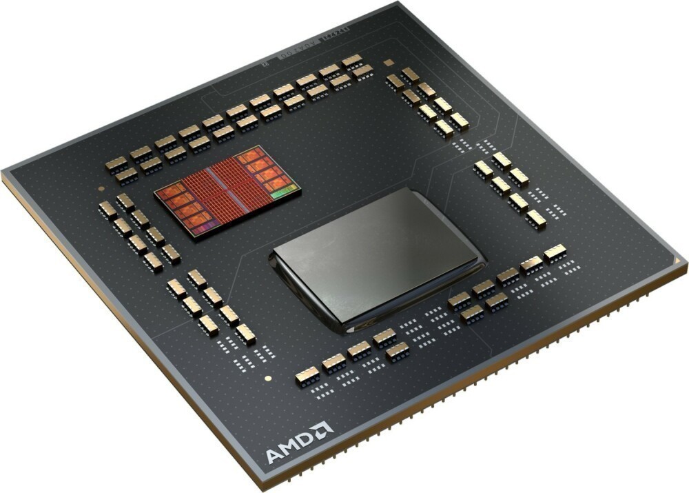 AMD Ryzen 7 5700X3D BOX купить в Москве по цене 20083 р. в