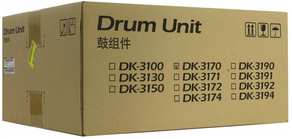 Фотобарабан Kyocera DK-3170