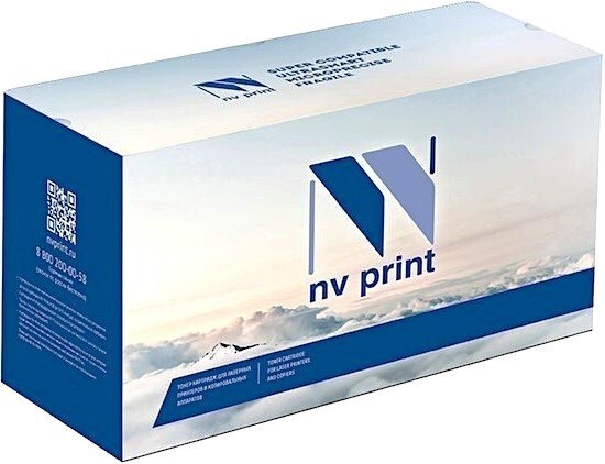 NV Print NV-W9006MCDU Black
