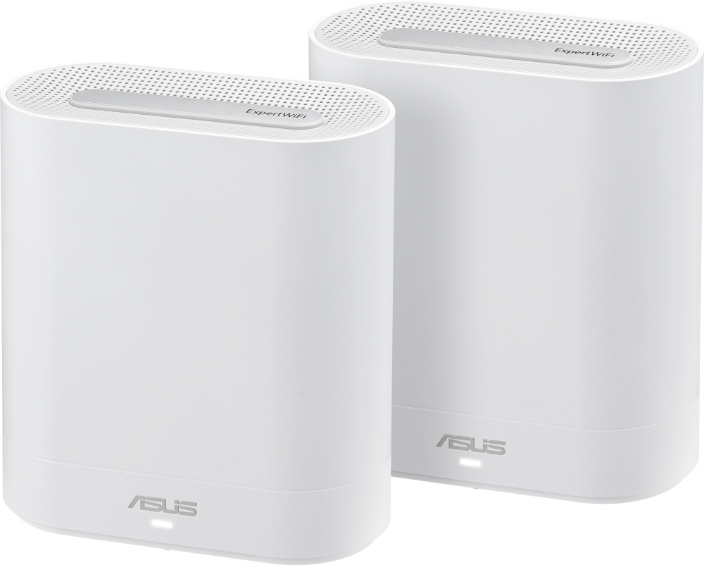 ASUS EBM68 White (2шт.)