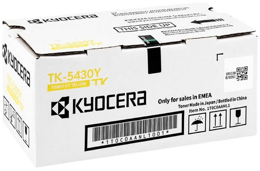 Kyocera TK-5430Y Yellow