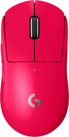 Logitech G Pro X Superlight 2 Wireless Gaming Pink (910-006797/6798/6799)