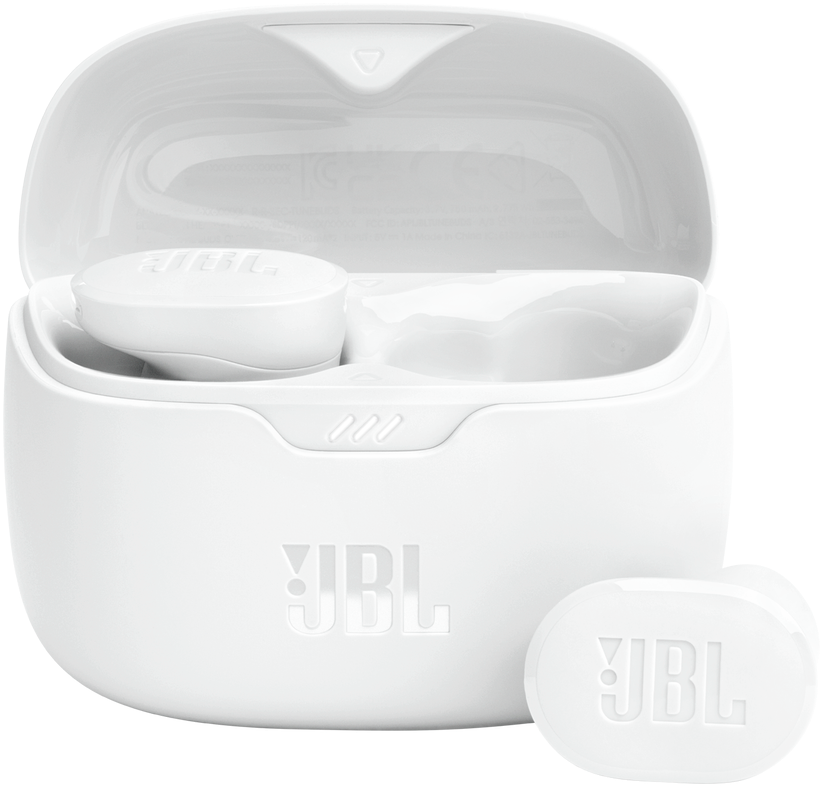 JBL Tune Buds White
