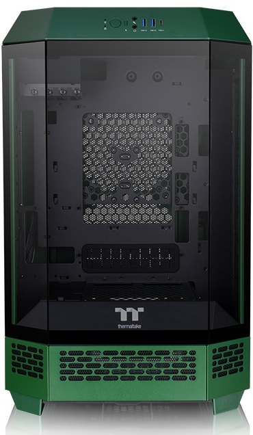 Thermaltake The Tower 300 Racing Green (CA-1Y4-00SCWN-00)
