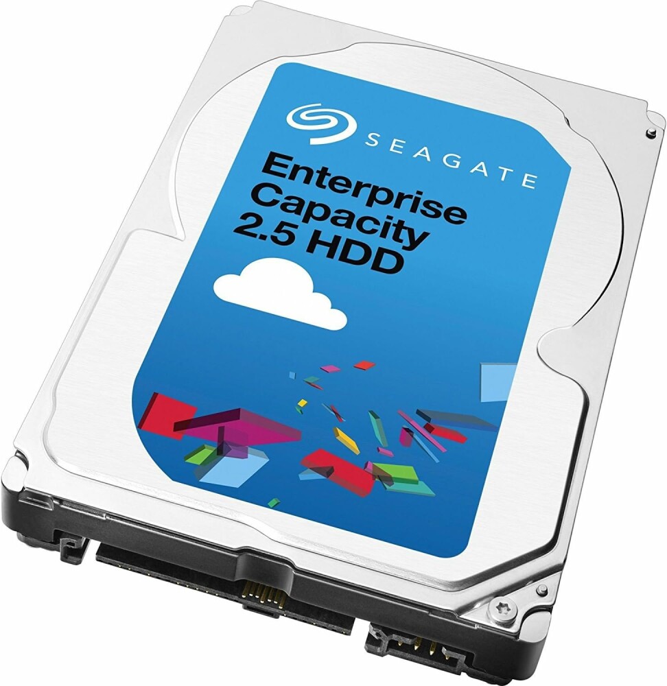2Tb SAS Seagate Enterprise Capacity 2.5 (ST2000NX0433)