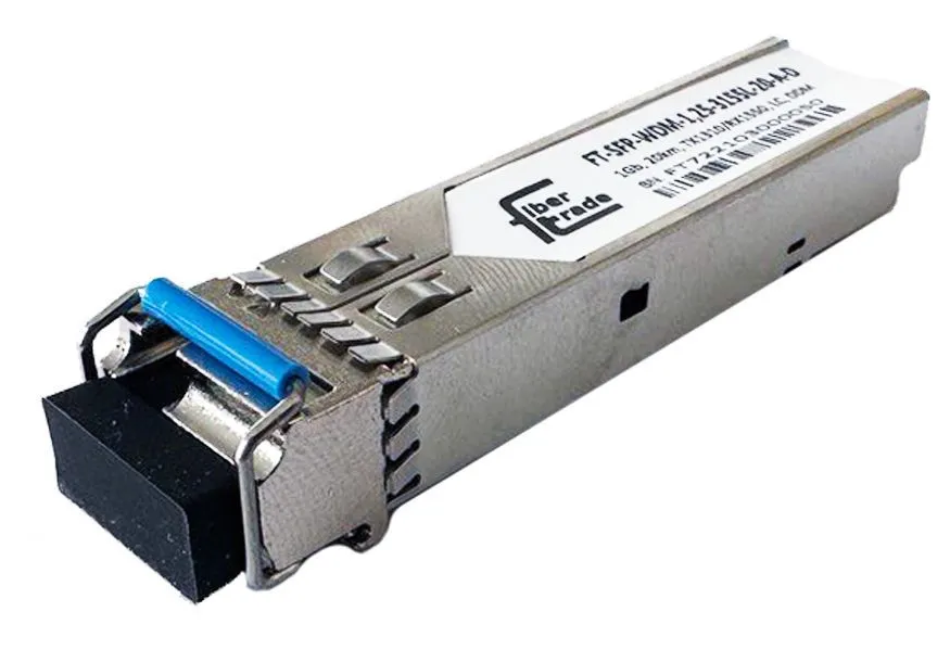 FiberTrade FT-SFP-WDM-1,25-3155L-20-A-D