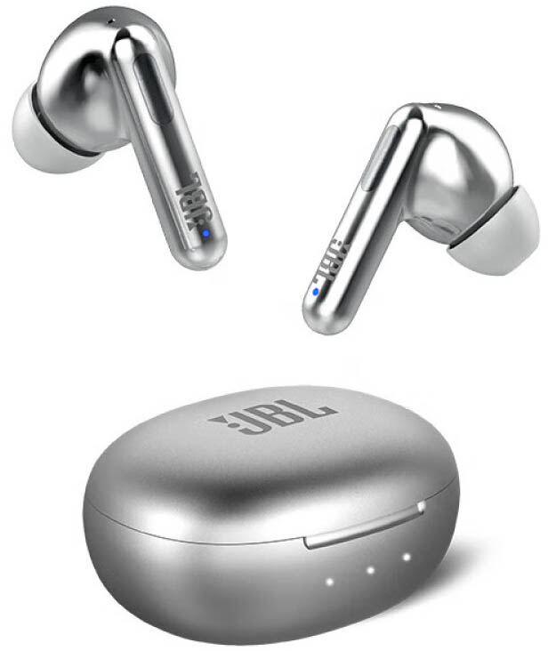 JBL Tune 280 TWS NC2 Silver