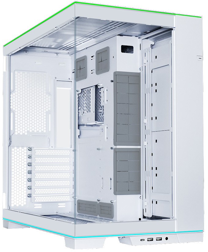 Lian Li O11D Evo RGB White