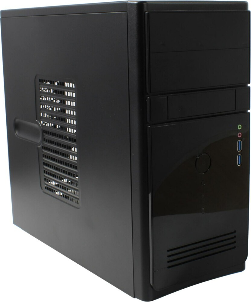 InWin ENR021 2xUSB 3.0 400W Black