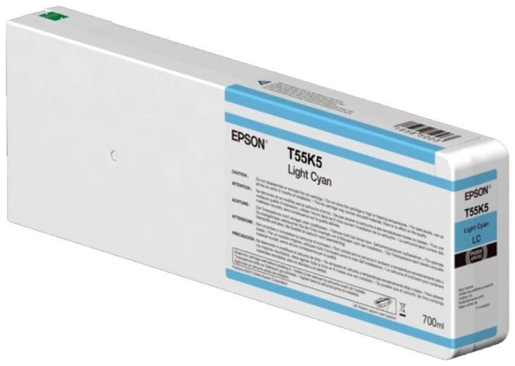 Epson C13T55K500 Light Cyan