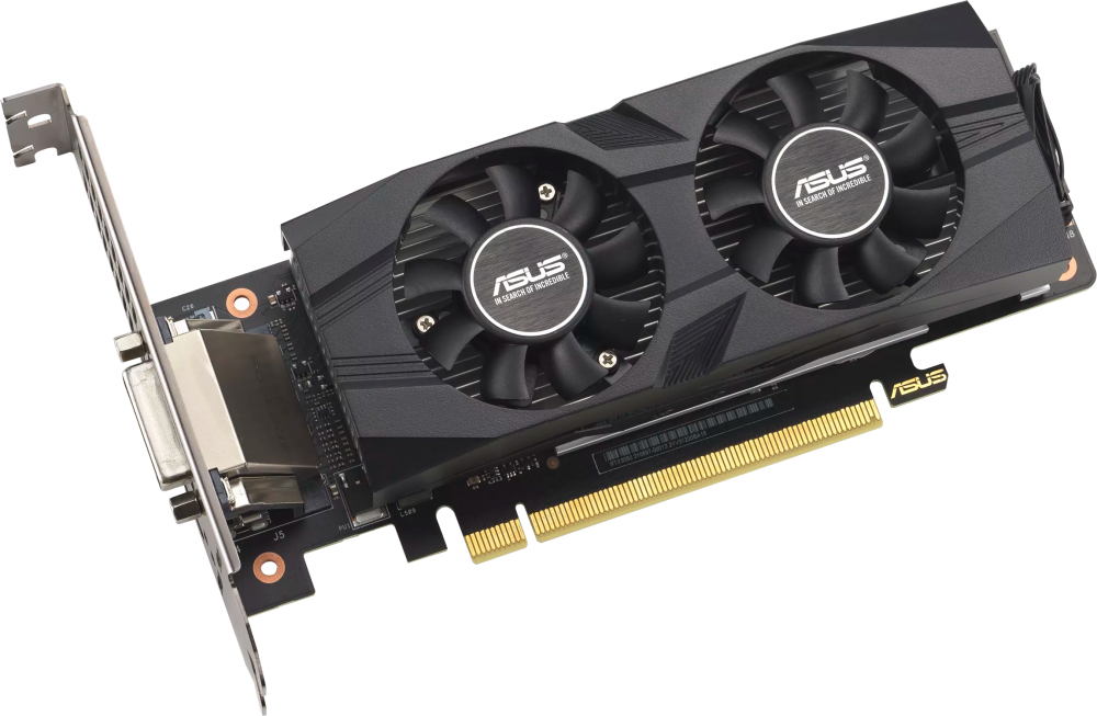 NVIDIA GeForce RTX 3050 ASUS LP BRK OC 6Gb (RTX3050-06G-LP-BRK)