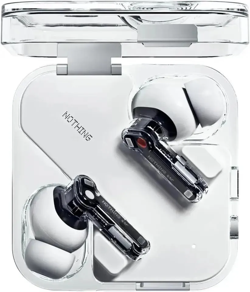 Nothing ear White (2024)