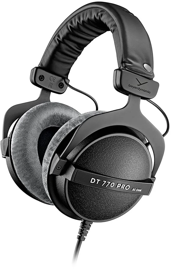 Beyerdynamic DT 770 Pro 80 Ohm