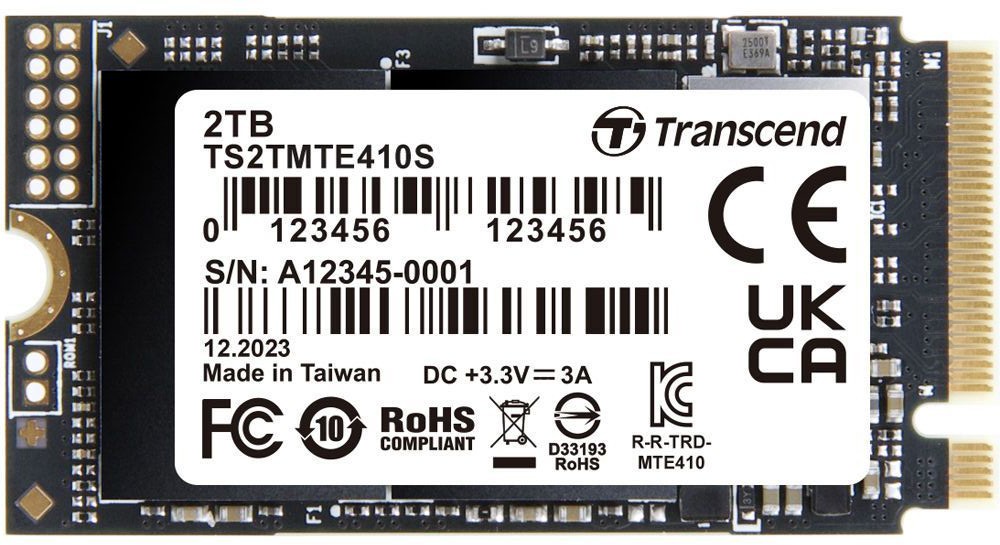 2Tb Transcend MTE410S (TS2TMTE410S)