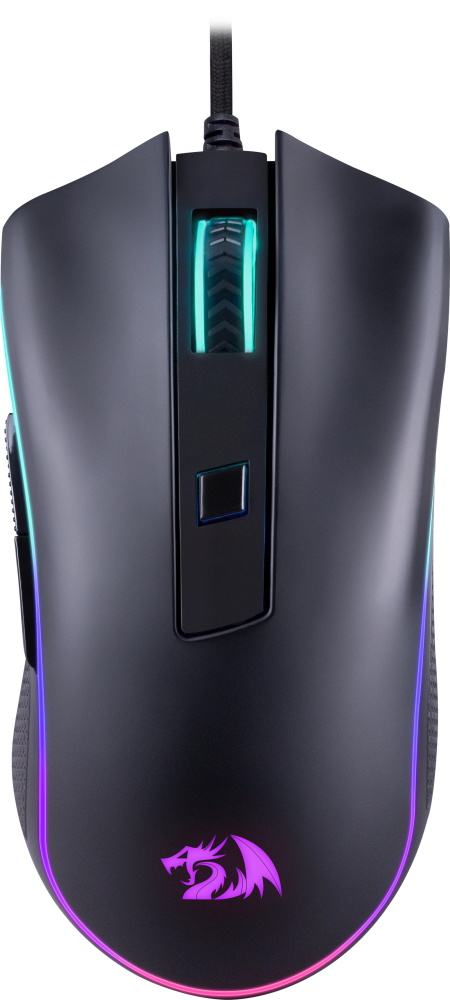 Redragon Cypher Black