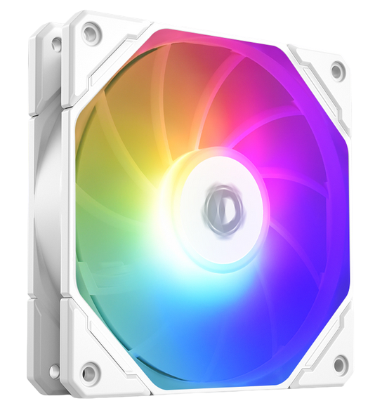 ID-COOLING TF-12025-PRO-ARGB WHITE