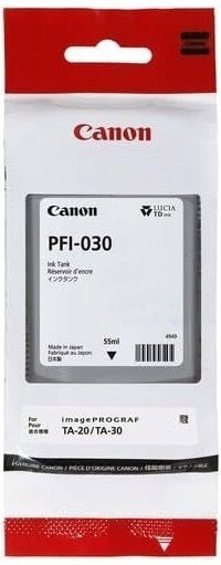 Canon PFI-030C Cyan