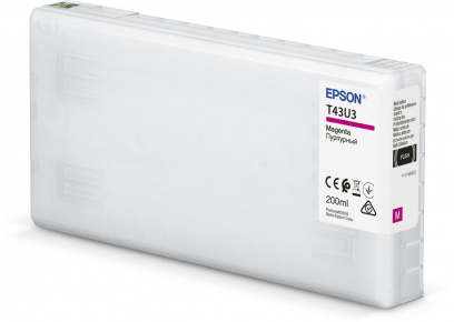 Epson C13T43U340 Magenta