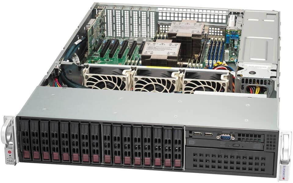 SuperMicro SYS-221P-C9RT