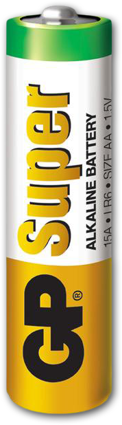 GP 15AA21-2CRSBC2 (AA, 2 шт.)