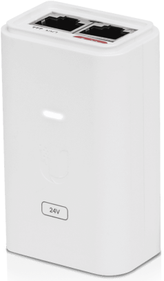 Ubiquiti POE-24-24W-G-WH