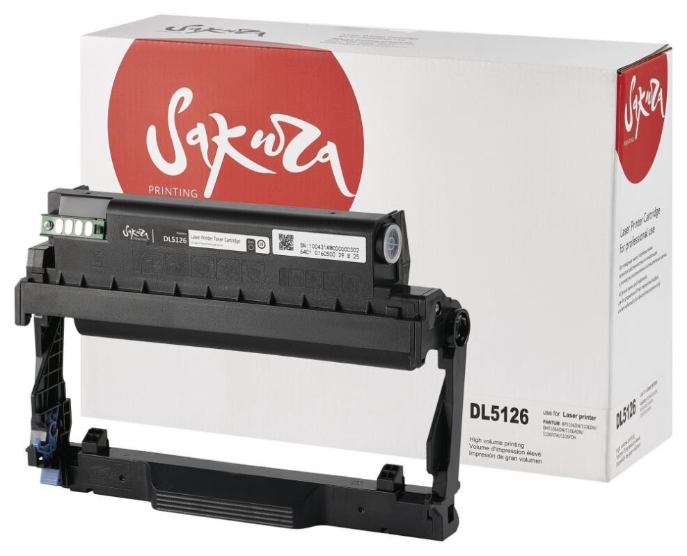 Sakura SADL5126 Black