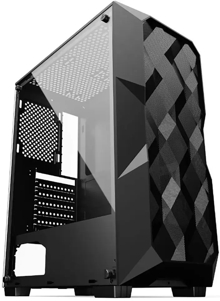 Alseye Big Jony Black