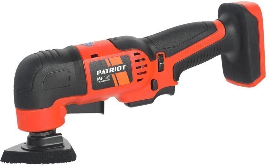 Шлифовальная машина PATRIOT MF 188Li UES