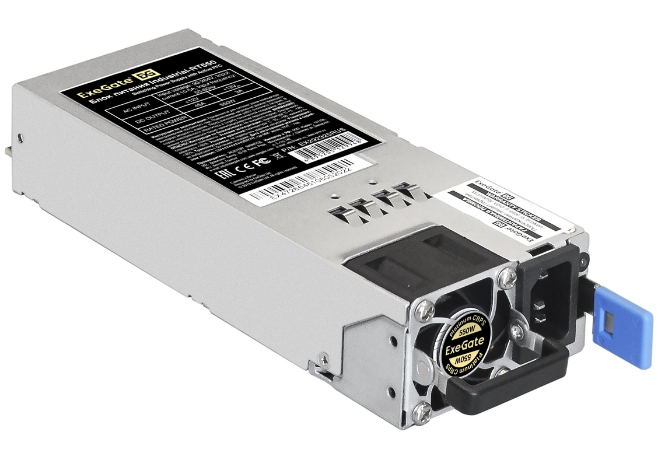 ExeGate Industrial-RT550 550W