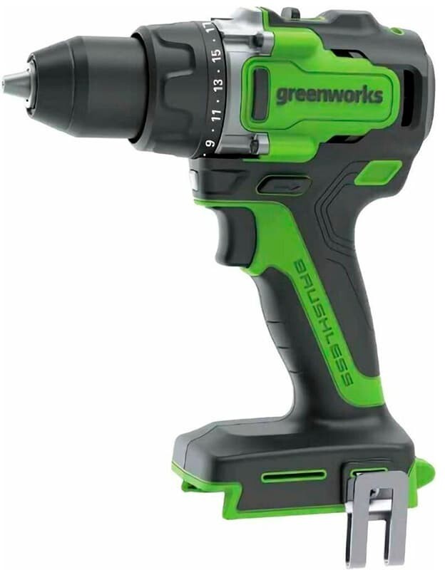 GREENWORKS GD24DD140