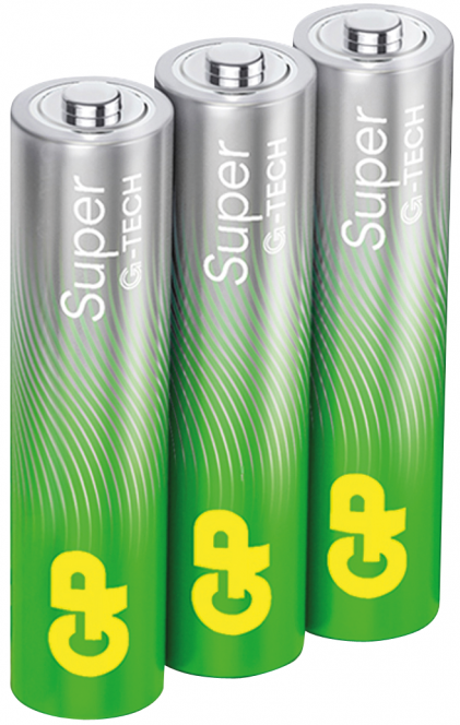 GP 15AA21-2CRSC5 (AA, 5 шт.)